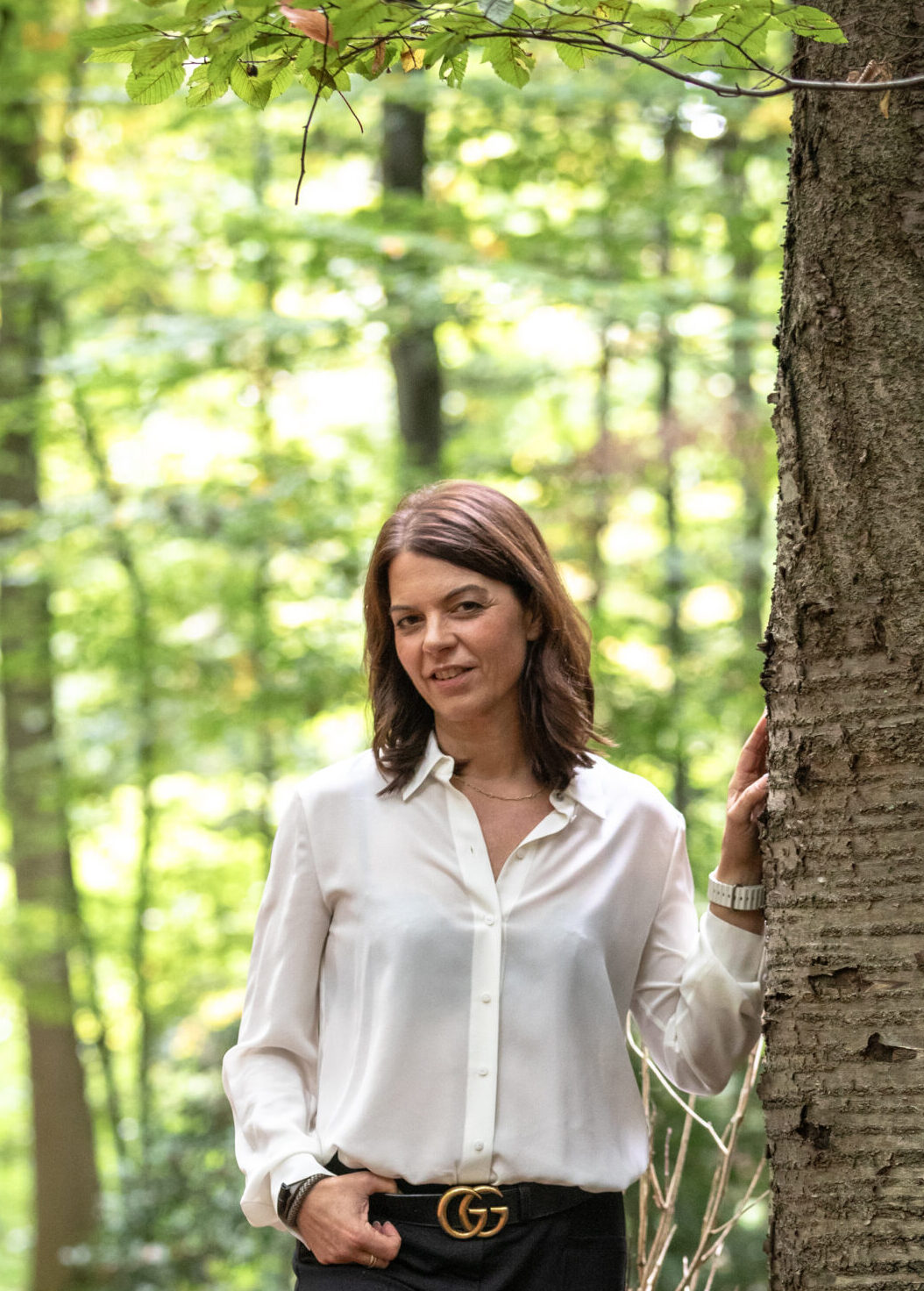 Neugier auf Menschen und der Wunsch nach echter Verbindung.